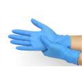Medical disposable latex examination gloves